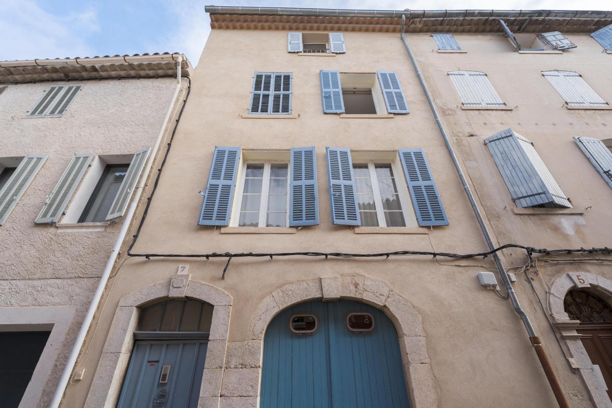 Nid D En Plein Coeur Des Clochets Apartment Le Beausset