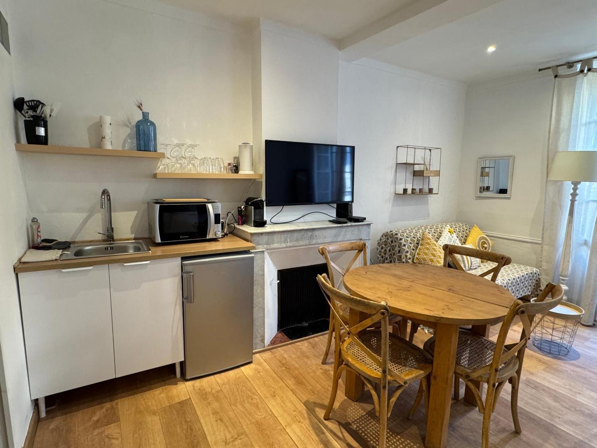Apartment Nid D En Plein Coeur Des Clochets